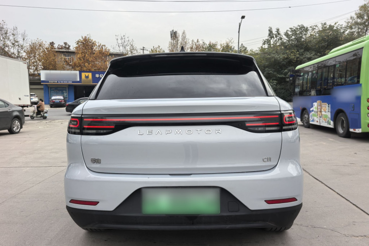 零跑汽车 零跑C11 2023款 纯电 500舒享版车身外观6004