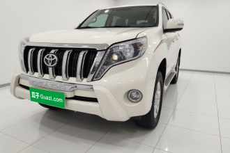 丰田 普拉多 2016款 2.7L 自动标准版