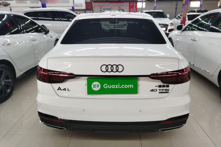 奥迪A4L 2023款 40 TFSI quattro 豪华动感型车身外观6004