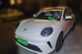 欧拉5 2026款 580km Max版