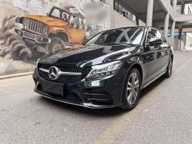 奔驰C级 2021款 C 200 L 时尚型运动版
