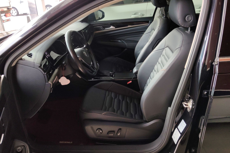 大众 帕萨特 2019款 330TSI 精英版 国VI局部细节19