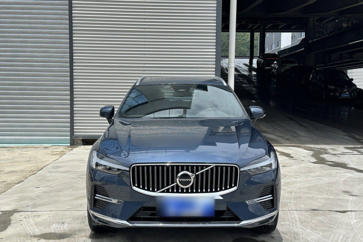 沃尔沃XC60 2022款 B5 四驱智逸豪华版车身外观6001