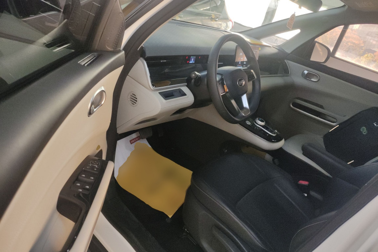 比亚迪D1 2022款 标准版中控内饰20