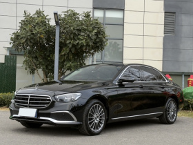 奔驰E级 2023款 E 260 L