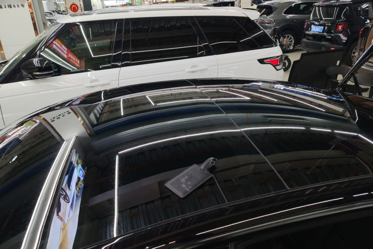 特斯拉 Model 3 2022款 Performance高性能全轮驱动版局部细节57