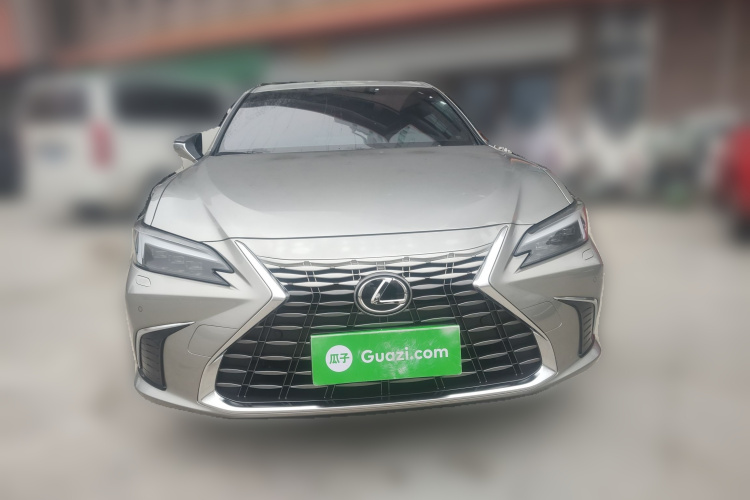 雷克萨斯ES 2025款 200 臻享版车身外观6001