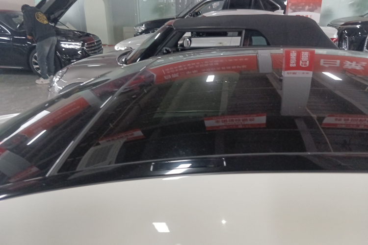 奔驰CLA 2018款 CLA 200 时尚型局部细节57