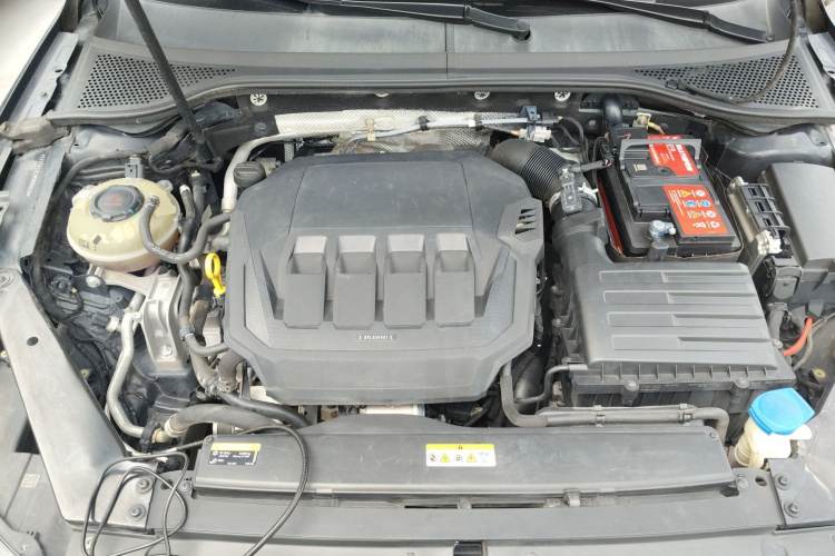 大众 迈腾 2020款 330TSI DSG 领先型局部细节24