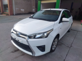 丰田 YARiS L 致炫 2015款 1.5E 自动魅动版
