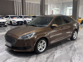 福特 福睿斯 2019款 改款 1.5L 自动悦享型 国VI