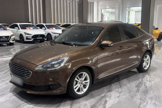 福特 福睿斯 2019款 改款 1.5L 自动悦享型 国VI