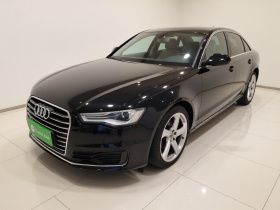 奥迪A6L 2017款 TFSI 技术型