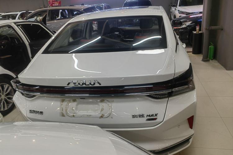 东风风神 奕炫MAX 2021款 1.5T 超炫潮爸版车身外观6005