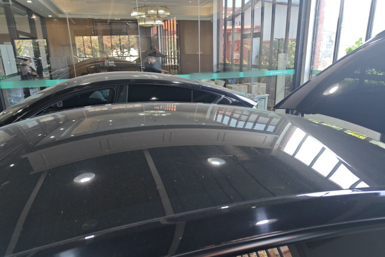 特斯拉 Model Y 2022款 后轮驱动版局部细节57