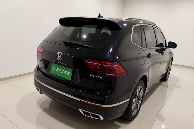 大众 途观L 2022款 330TSI 自动两驱R-Line旗舰版车身外观7