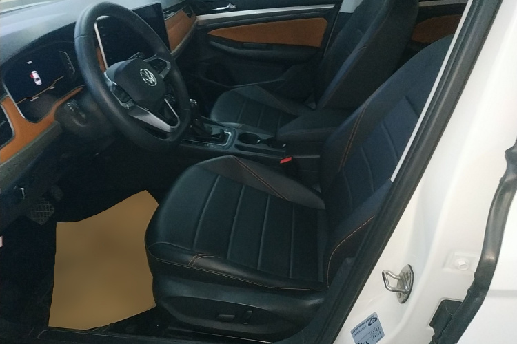 大众 宝来 2023款 200TSI DSG悦行PRO版中控内饰19