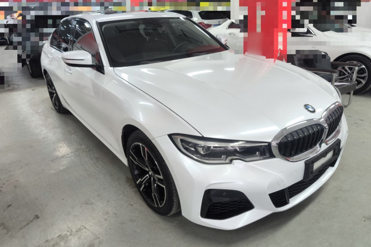 宝马3系 2021款 改款二 320i 运动套装车身外观6002