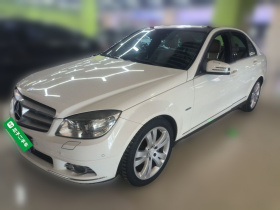 奔驰C级 2010款 C 200 CGI 时尚型