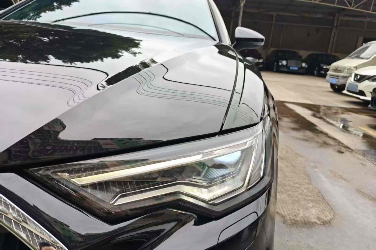 奥迪A6L 2023款 40 TFSI 豪华动感型车身外观6007