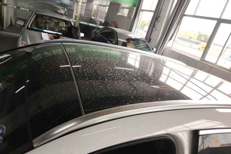 奔驰GLA 2023款 GLA 220局部细节57