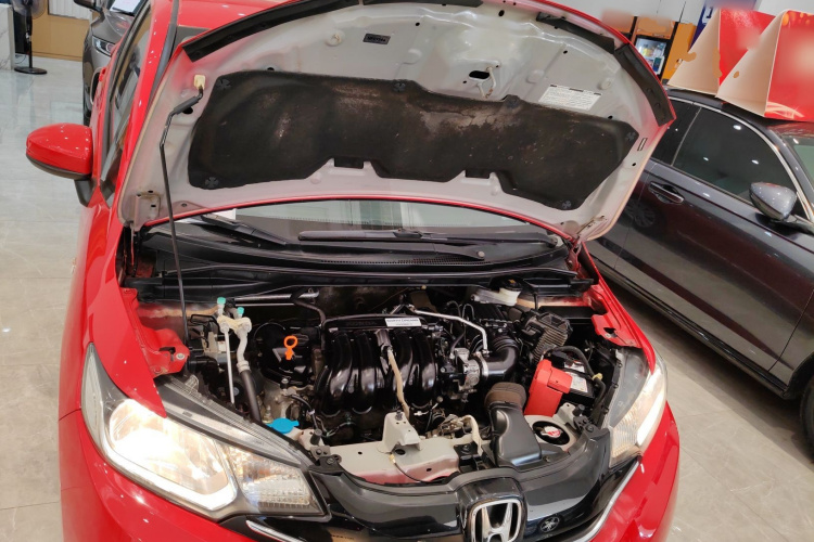 本田 飞度 2016款 1.5L LX CVT舒适型局部细节24