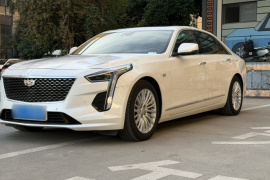 凯迪拉克CT6 2021款 28T 豪华型