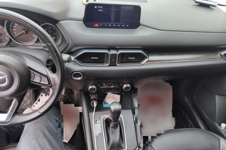 马自达CX-5 2017款 2.0L 自动两驱智享型 国V局部细节16