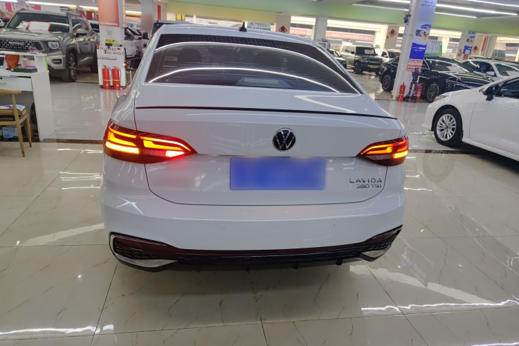 大众 朗逸 2023款 280TSI DSG星空满逸版车身外观6004