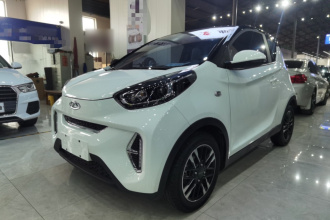 奇瑞 小蚂蚁 2022款 改款 甜粉款 半糖版 三元锂 30.6kWh 30kW 301km