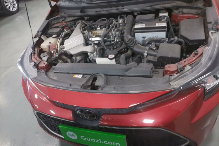 丰田 雷凌 2021款 185T CVT豪华版局部细节24