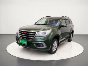 哈弗H9 2016款 2.0T 四驱豪华型 5座