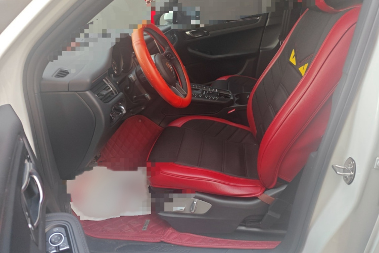 保时捷 2018款 Macan 2.0T局部细节19