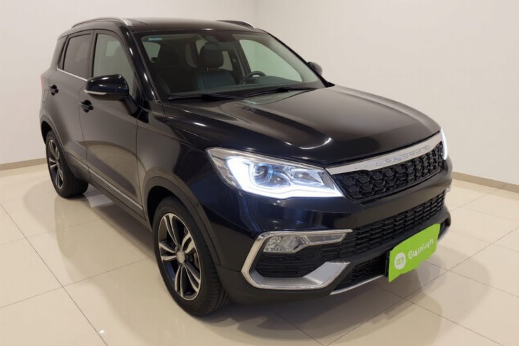 猎豹汽车 猎豹CS9 2017款 1.5L 手动风尚型车身外观3