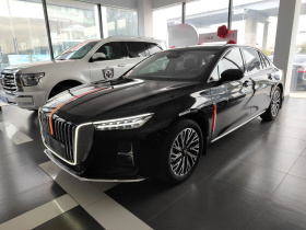 红旗H5 2023款 2.0T 自动智联旗畅版