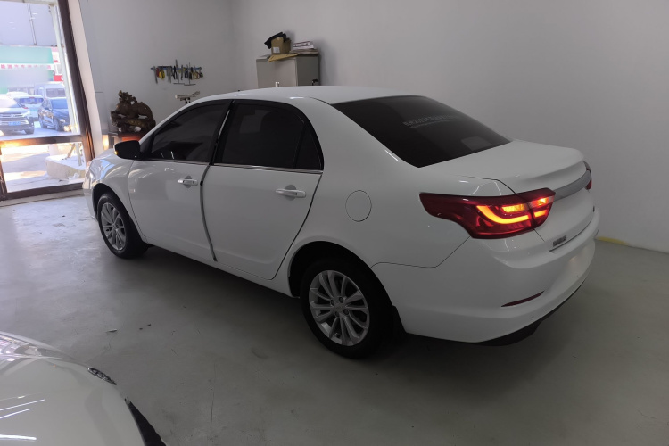 吉利汽车 远景 2020款 改款 1.5L 手动亚运版车身外观6003