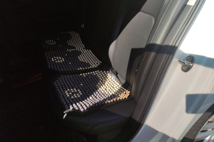 大众 捷达 2019款 梦想版 1.4L 手动时尚型中控内饰21