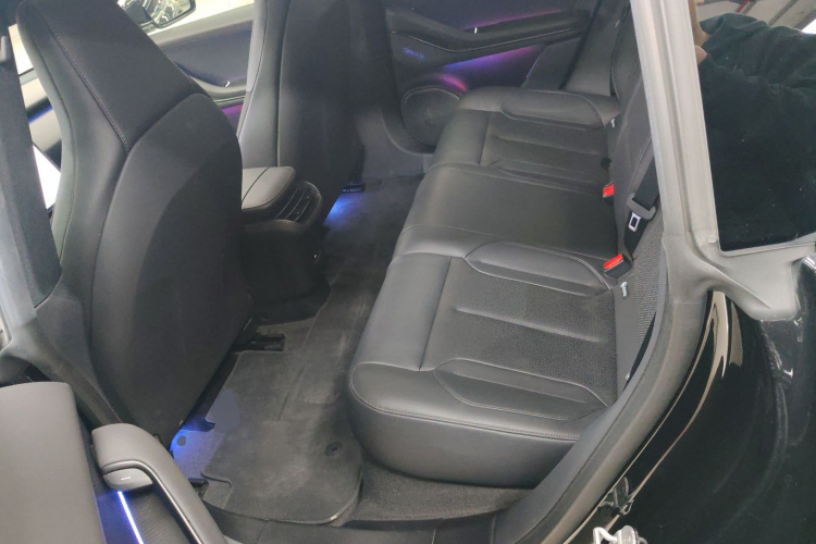 蔚来ET5T 2023款 75kWh Touring中控内饰21