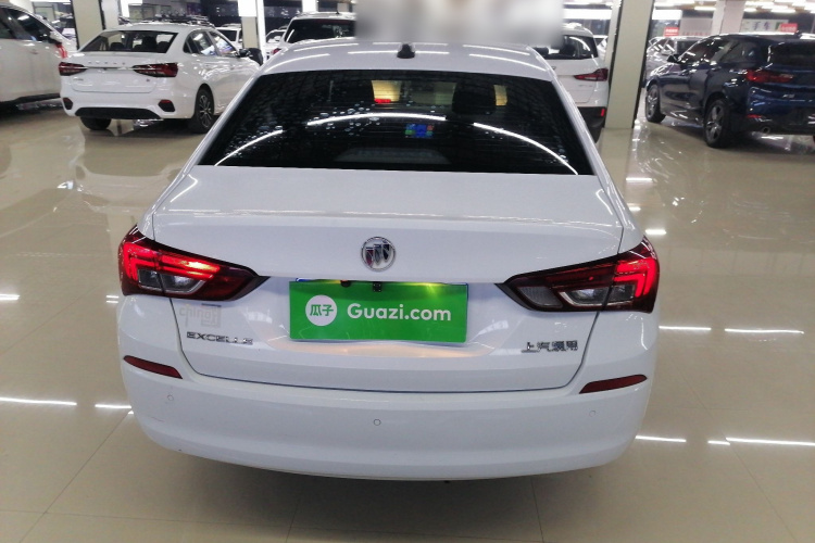 别克 凯越 2018款 15N CVT精英型车身外观6004