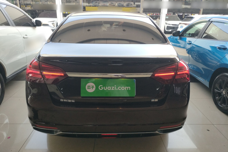 吉利汽车 帝豪 2019款 领军版 1.5L CVT豪华型 国VI车身外观6