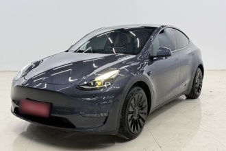 特斯拉 Model Y 2021款 标准续航后驱版