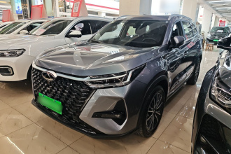 奇瑞 瑞虎8 PRO 2024款 冠军版 290T 两驱巅峰版 7座