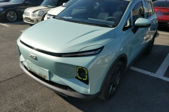 吉利几何E萤火虫 2022款 320KM 乖巧虎 4座