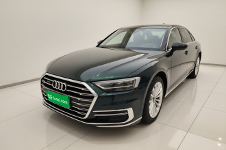 奥迪A8 2022款 A8L 50 TFSI quattro 舒适型典藏版