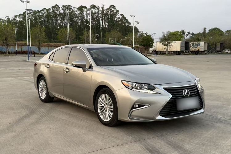 雷克萨斯ES 2015款 250 典雅版车身外观6003