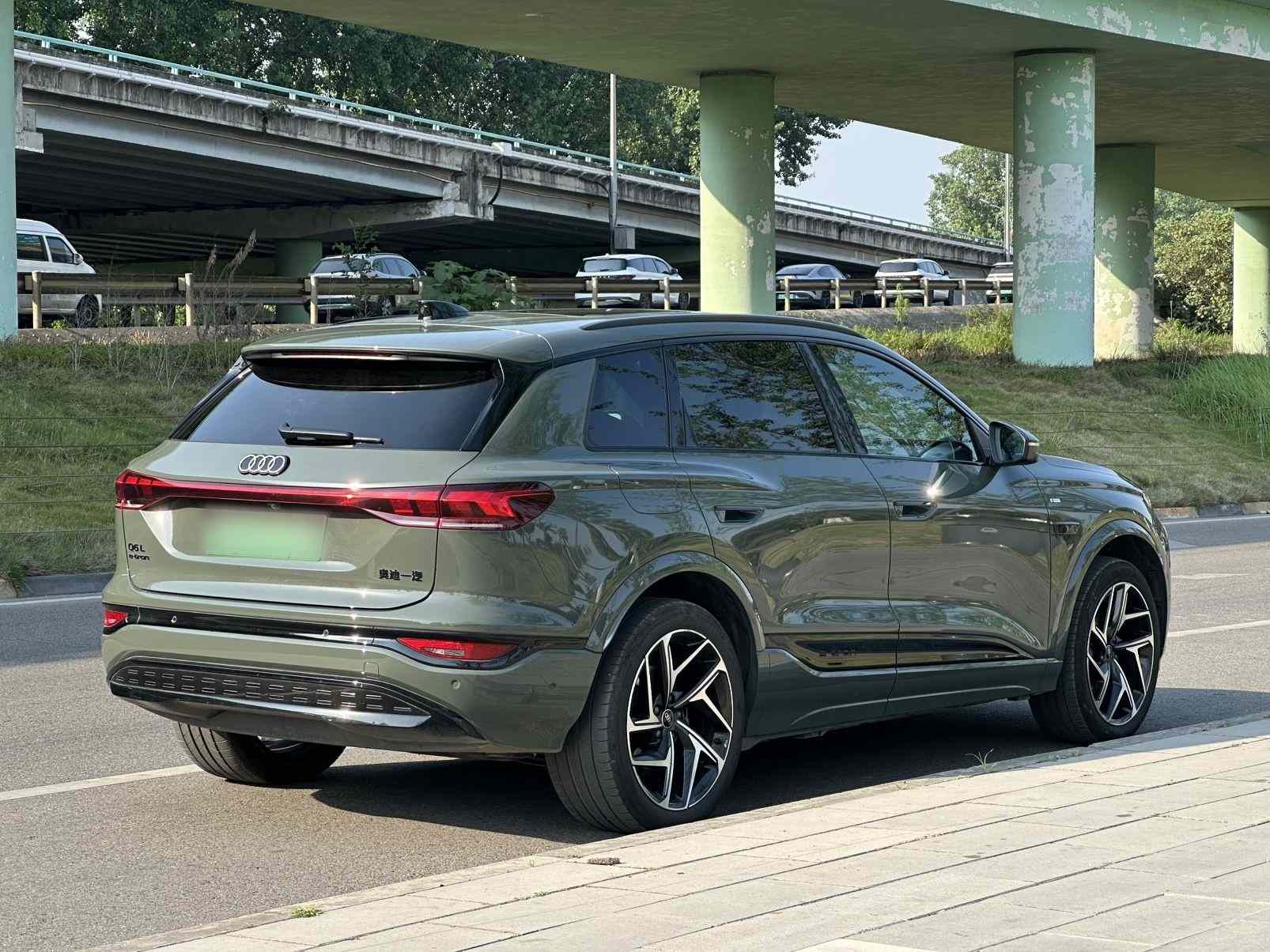 奥迪Q6L e-tron 2026款 首发领航版(3)