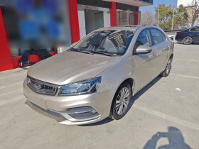 吉利汽车 帝豪 2018款 1.5L CVT向上互联版