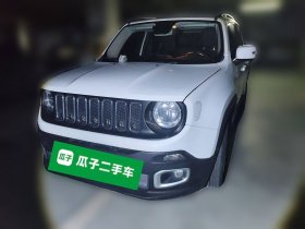 Jeep 自由侠 2016款 1.4T 自动劲能版