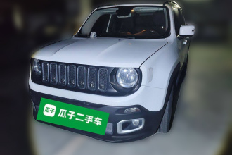 Jeep 自由侠 2016款 1.4T 自动劲能版