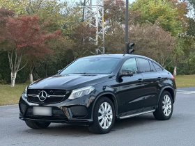 奔驰GLE轿跑 2017款 GLE 320 4MATIC 轿跑SUV